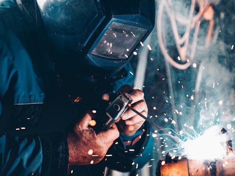 Trabajador con experiencia en su oficio